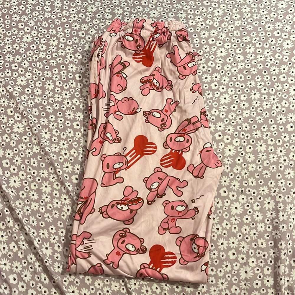 Gloomy Bear pjs